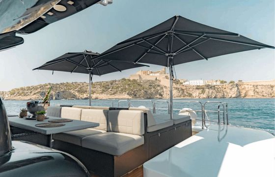 Motor yacht Leopard 102 7200hp