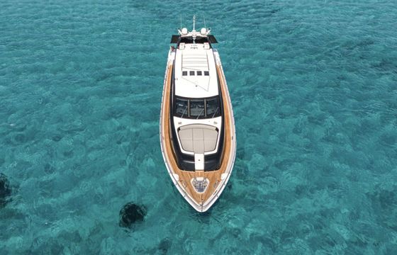 Motor yacht Leopard 102 7200hp