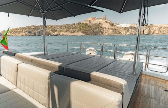 Motor yacht Leopard 102 7200hp