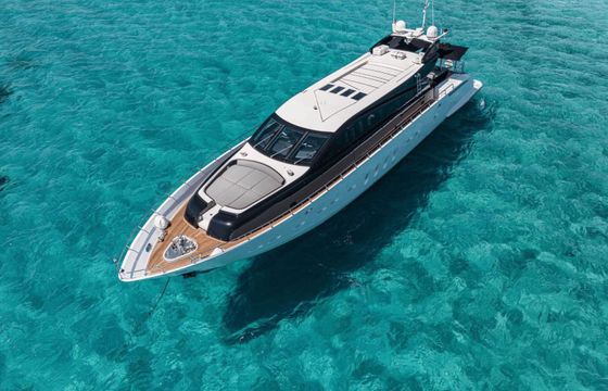 Motor yacht Leopard 102 7200hp