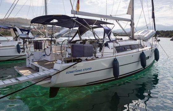 Sailboat Dufour Yachts Dufour 382 GL 11m