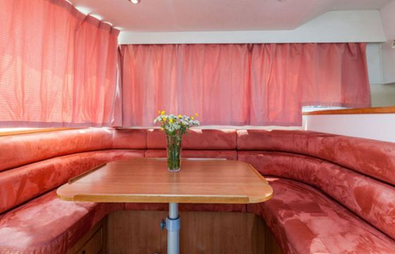 Houseboat Europa 400