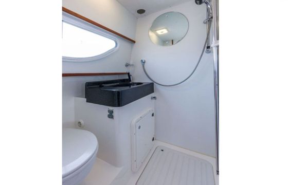 Houseboat Europa 400