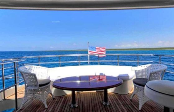 Motor yacht custom-made 2010 800hp