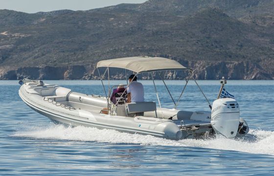 RIB Marvel Marvel 960 350hp