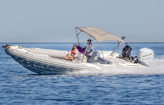RIB Marvel Marvel 960 350hp