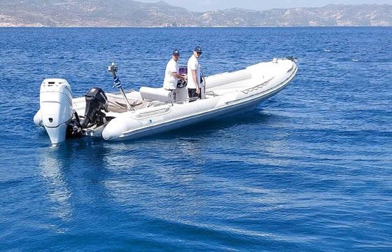 RIB Marvel Marvel 960 350hp