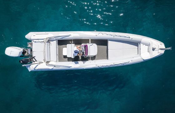 RIB Marvel Marvel 960 350hp