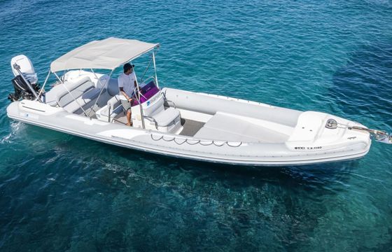 RIB Marvel Marvel 960 350hp