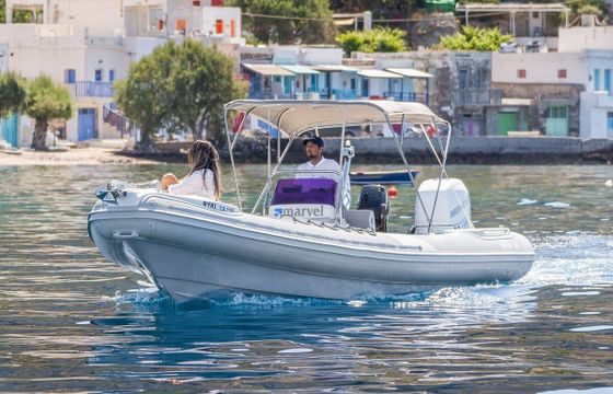 RIB Marvel Marvel 960 350hp