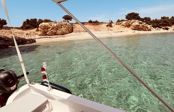 Boat without licence  NIKITAS 470 30hp