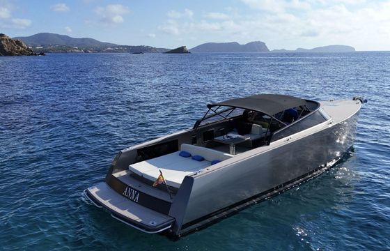 Motorboat Vandutch Van Dutch 40 840hp