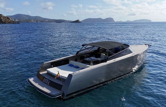 Motorboat Vandutch Van Dutch 40 840hp