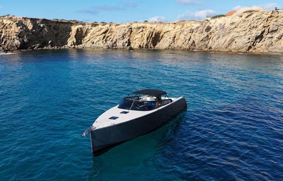 Motorboat Vandutch Van Dutch 40 840hp