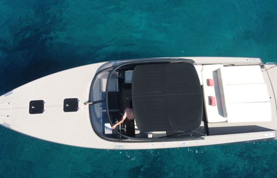 Motorboat Vandutch Van Dutch 40 840hp