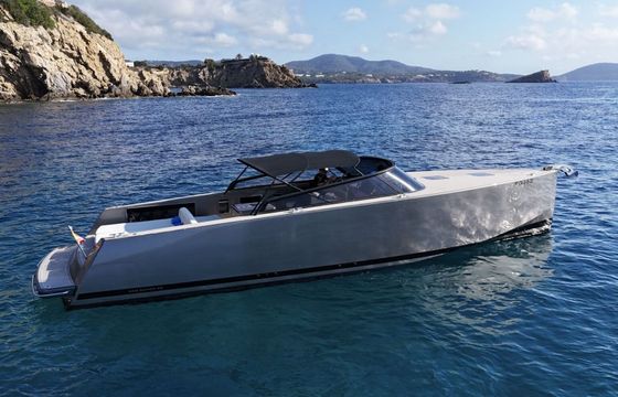 Motorboat Vandutch Van Dutch 40 840hp