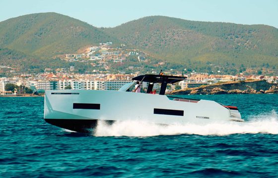 Motorboat De Antonio Yachts D50 Open 1200hp