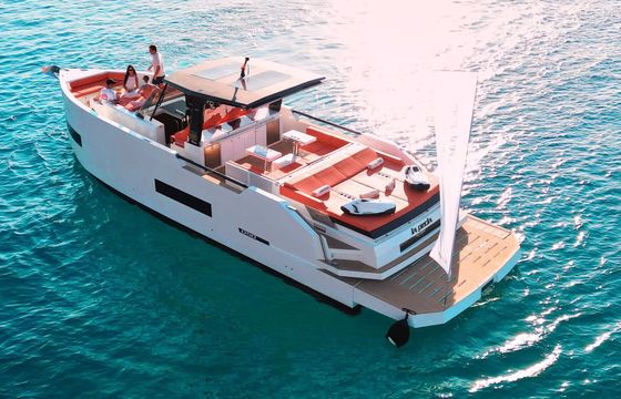 Motorboat De Antonio Yachts D50 Open 1200hp