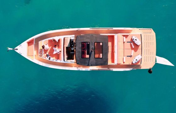 Motorboat De Antonio Yachts D50 Open 1200hp