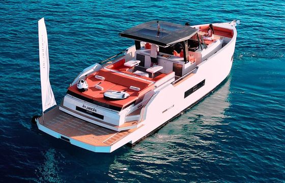 Motorboat De Antonio Yachts D50 Open 1200hp