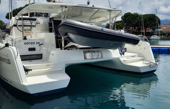 Catamaran Lagoon 42 12m