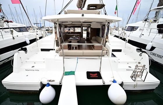 Catamaran Bali - Catana Bali 4.2 12m