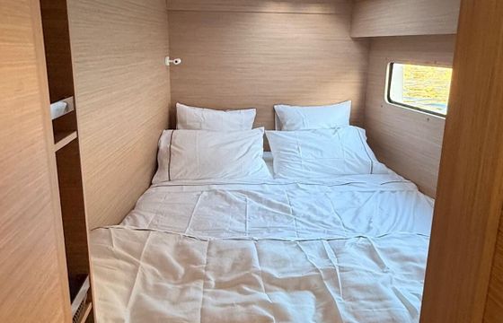 Catamaran Beneteau Lagoon 38 12m