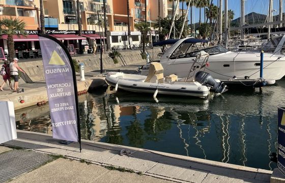 RIB Capelli Tempest 700