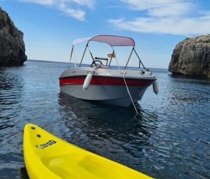 Boat without licence  compass gt SIN TITULACIÓN 15hp