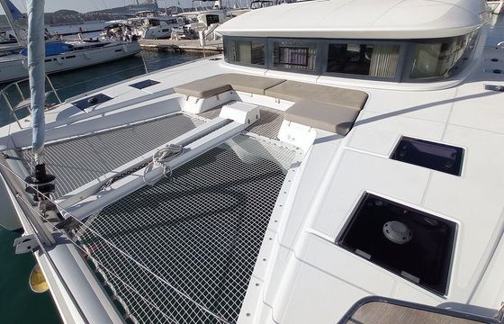 Catamaran Lagoon-Bénéteau Lagoon 50 - 6 + 2 cab. 14.75m