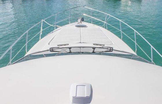 Motorboat Princess 45 Fly 970hp