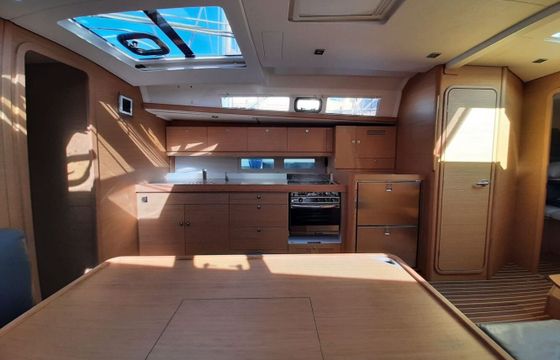 Sailboat DUFOUR 460 Grand Large 14.15m