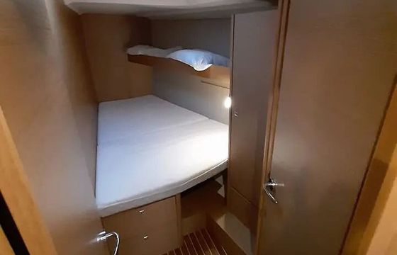 Sailboat DUFOUR 460 Grand Large 14.15m