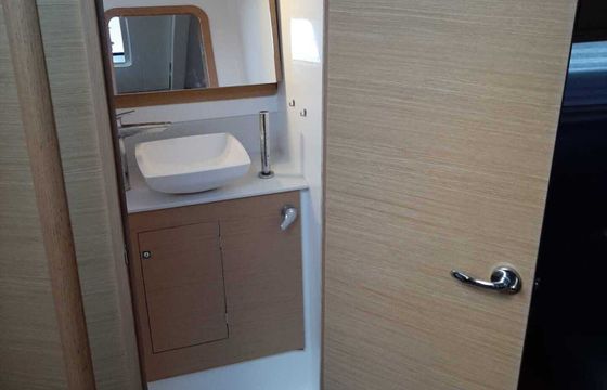 Sailboat DUFOUR 460 Grand Large 14.15m