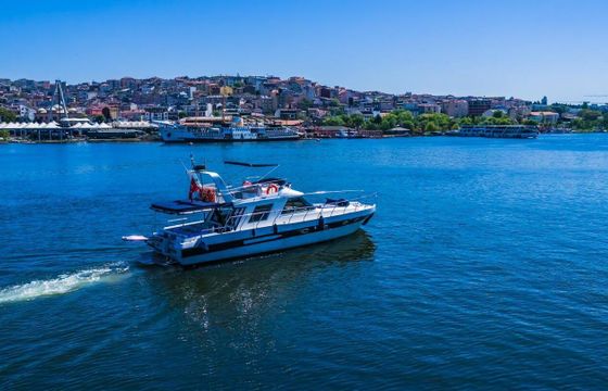 Motor yacht Custom made 2010