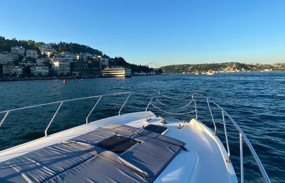 Motor yacht Custom made 2010