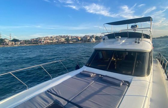 Motor yacht Custom made 2010