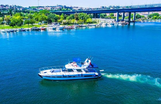 Motor yacht Custom made 2010