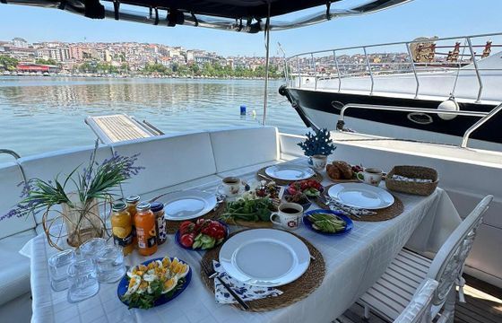 Motor yacht Custom made 2010