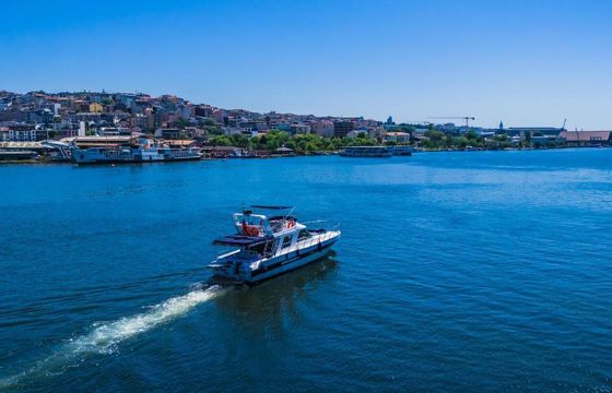 Motor yacht Custom made 2010
