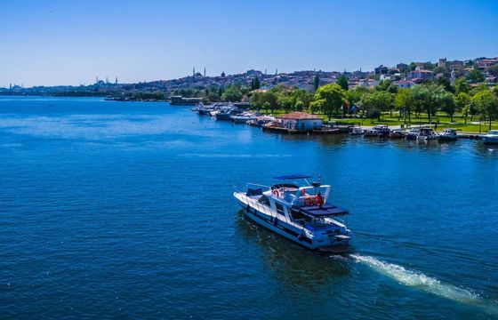 Motor yacht Custom made 2010