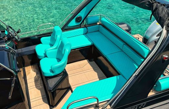 RIB Aquamax Aquamax B27 250hp
