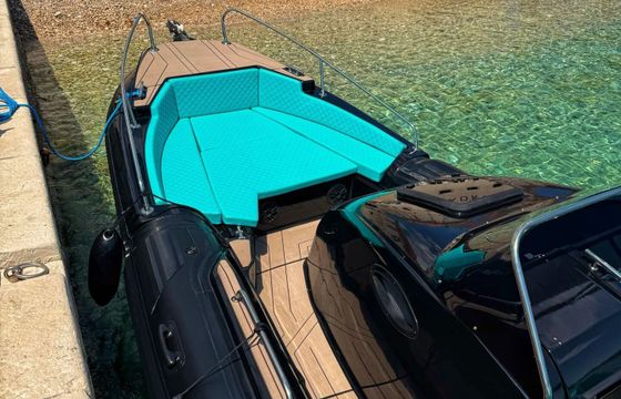 RIB Aquamax Aquamax B27 250hp