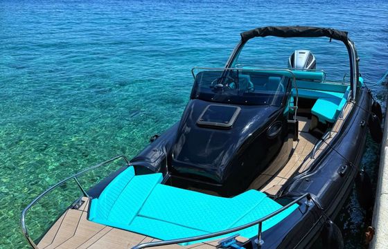 RIB Aquamax Aquamax B27 250hp