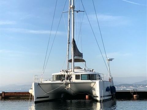 Catamaran Lagoon 440 13.71m