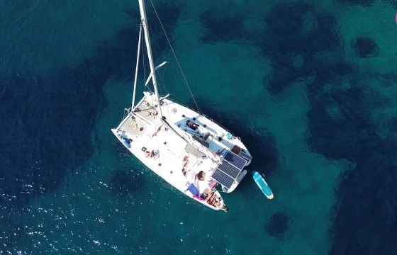 Catamaran Lagoon 440 13.71m
