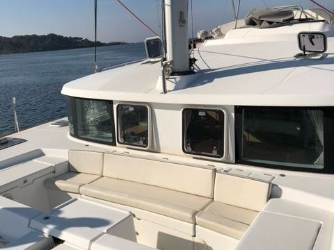 Catamaran Lagoon 440 13.71m