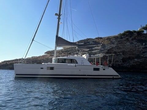 Catamaran Lagoon 440 13.71m