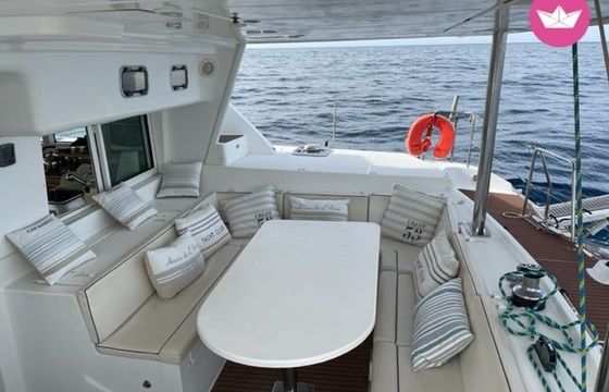 Catamaran Lagoon 440 13.71m