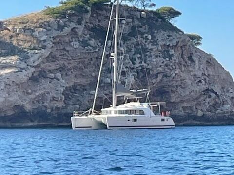 Catamaran Lagoon 440 13.71m